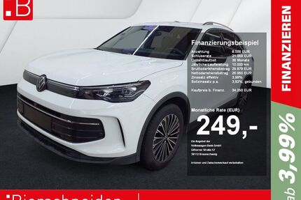 VW Tiguan Gebrauchtwagen