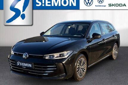 VW Passat Gebrauchtwagen