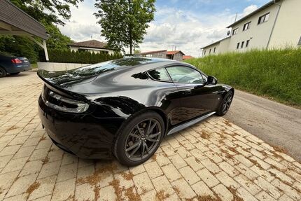 Aston Martin V8 Vantage Gebrauchtwagen