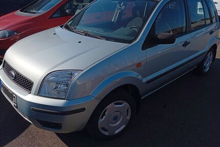Ford Fusion Gebrauchtwagen