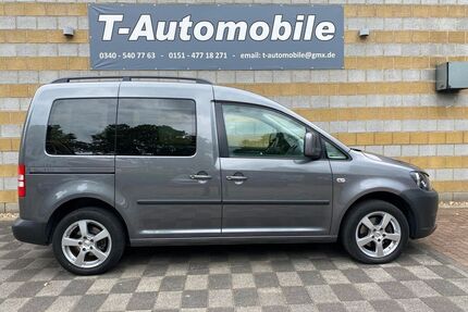 VW Caddy Gebrauchtwagen