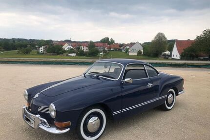 VW Karmann Ghia Gebrauchtwagen