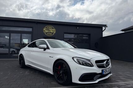Mercedes-Benz C 63 AMG Gebrauchtwagen