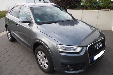 Audi Q3 Gebrauchtwagen