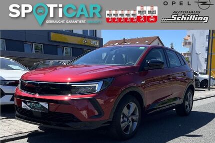 Opel Grandland (X) Gebrauchtwagen