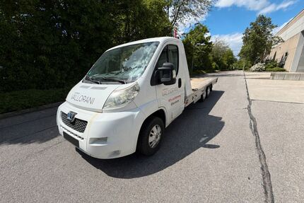 Peugeot Boxer Gebrauchtwagen