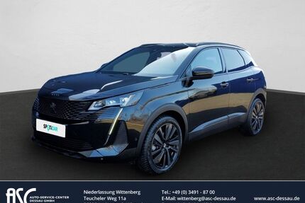 Peugeot 3008 Gebrauchtwagen