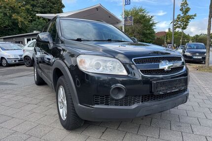 Chevrolet Captiva Gebrauchtwagen