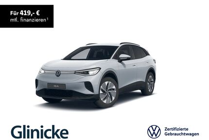 VW ID.4 Gebrauchtwagen