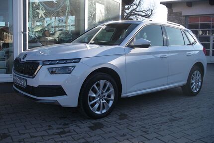 Skoda Kamiq Gebrauchtwagen