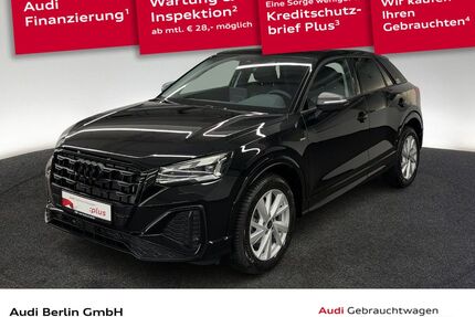 Audi Q2 Gebrauchtwagen