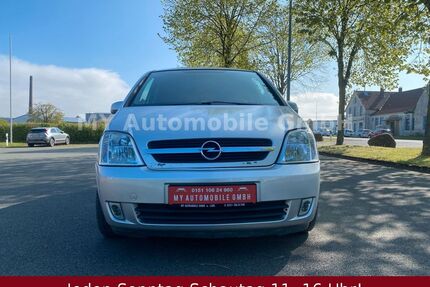 Opel Meriva Gebrauchtwagen