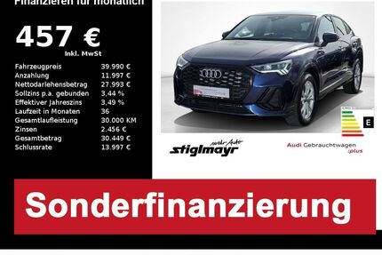 Audi Q3 Gebrauchtwagen