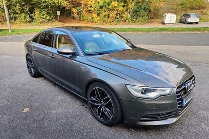 Audi A6 Gebrauchtwagen