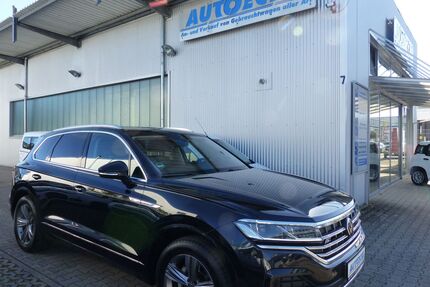 VW Touareg Gebrauchtwagen