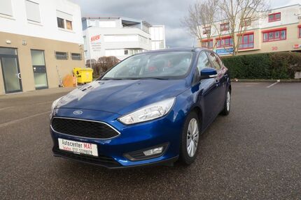 Ford Focus Gebrauchtwagen