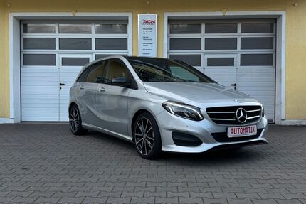 Mercedes-Benz B 220 Gebrauchtwagen
