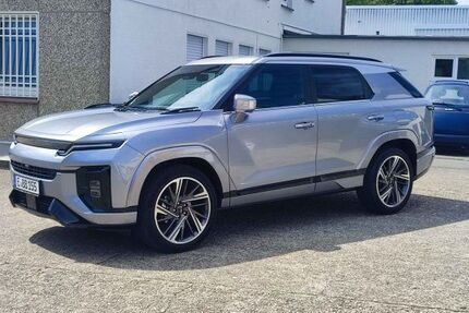 KGM Actyon Gebrauchtwagen