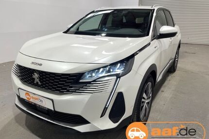 Peugeot 3008 Gebrauchtwagen