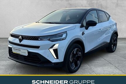 Renault Captur Gebrauchtwagen