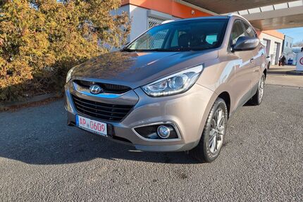 Hyundai ix35 Gebrauchtwagen