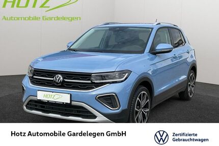 VW T-Cross Gebrauchtwagen