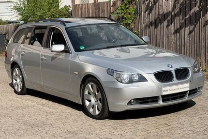 BMW 535 Gebrauchtwagen