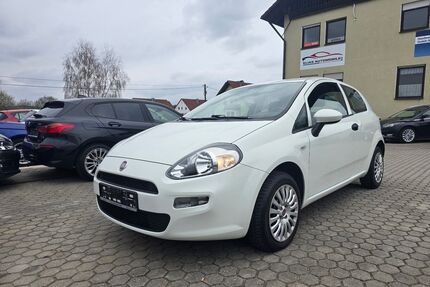 Fiat Punto Gebrauchtwagen