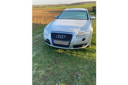 Audi A6 Gebrauchtwagen