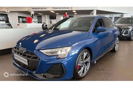 Audi A3 35 TDI 150ch S line S tronic 7 Gebrauchtwagen