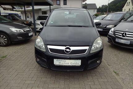 Opel Zafira Gebrauchtwagen