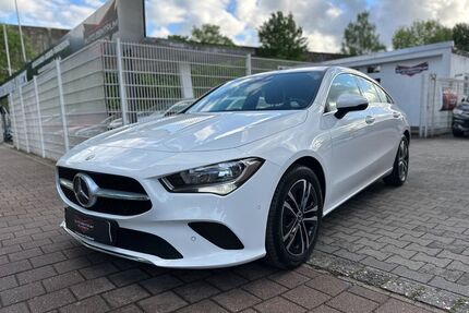 Mercedes-Benz CLA Shooting Brake Gebrauchtwagen
