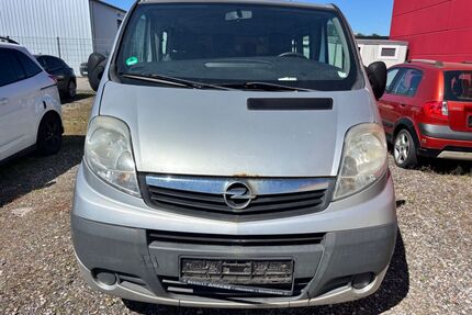 Opel Vivaro Gebrauchtwagen