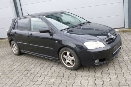 Toyota Corolla Gebrauchtwagen