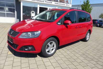 Seat Alhambra Gebrauchtwagen