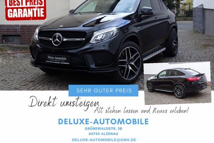 Mercedes-Benz GLE 43 AMG Gebrauchtwagen