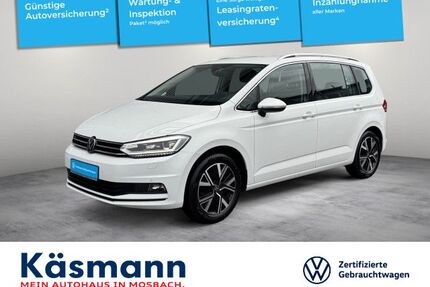VW Touran Gebrauchtwagen
