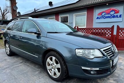 VW Passat Gebrauchtwagen