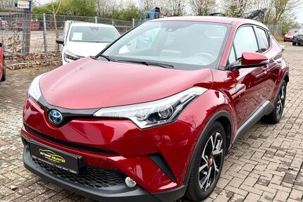 Toyota C-HR Gebrauchtwagen