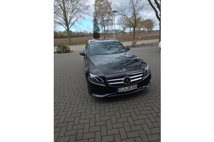 Mercedes-Benz E 220 Gebrauchtwagen