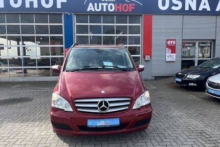 Mercedes-Benz Viano Gebrauchtwagen
