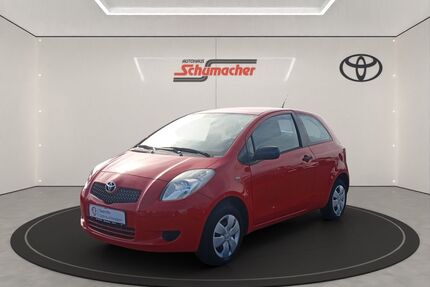 Toyota Yaris Gebrauchtwagen