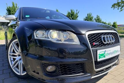 Audi RS4 Gebrauchtwagen