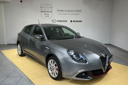 Alfa Romeo Giulietta Gebrauchtwagen