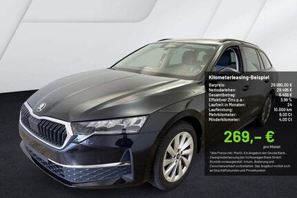 Skoda Octavia Gebrauchtwagen