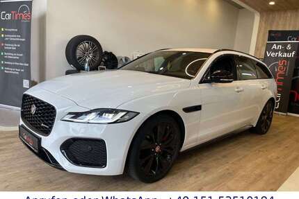 Jaguar XF Gebrauchtwagen