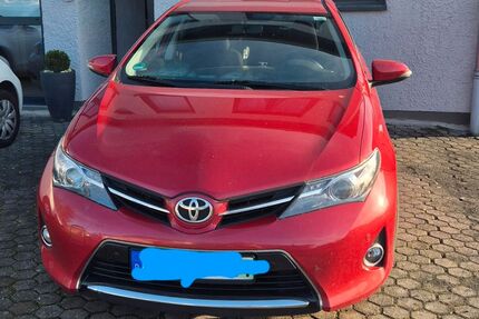 Toyota Auris Gebrauchtwagen
