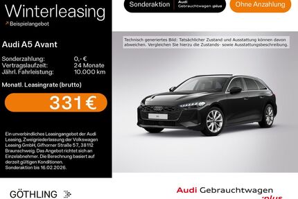 Audi A5 Gebrauchtwagen