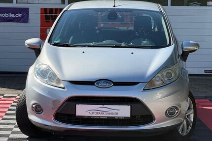 Ford Fiesta Gebrauchtwagen