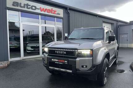 Toyota Land Cruiser Gebrauchtwagen